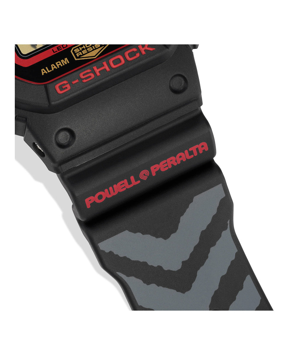 RELOJ CASIO G-SHOCK DW-5600KH-1DR- NEGRO