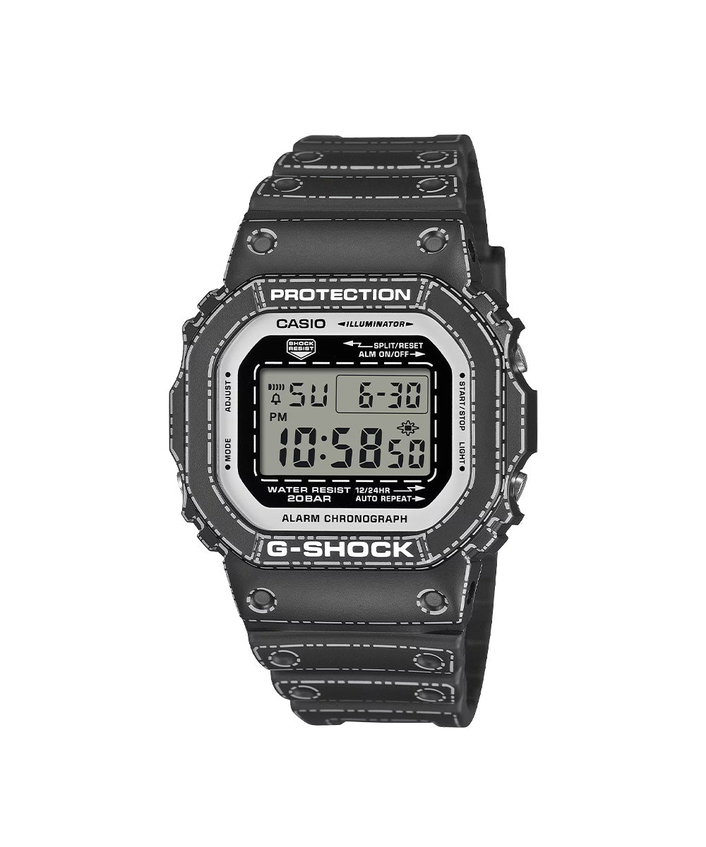 RELOJ CASIO G-SHOCK DW-5600RGM-1DR - NEGRO