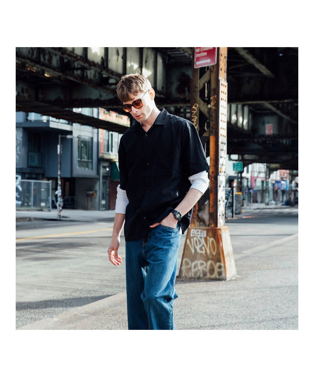 RELOJ CASIO G-SHOCK DW-5600RL-1DR- NEGRO