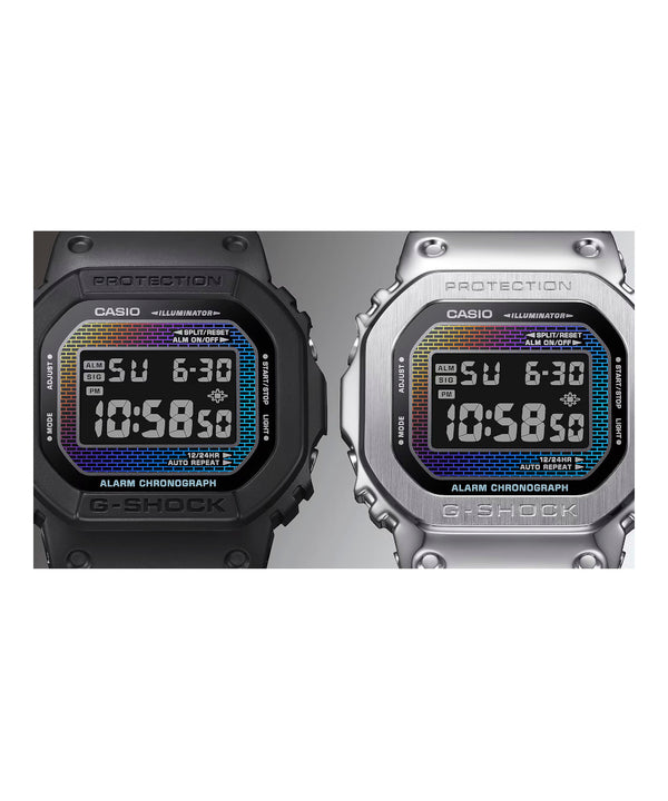 CASIO G-SHOCK DW-5600RW-1DR – RELOJ DIGITAL PARA HOMBRE – NEGRO
