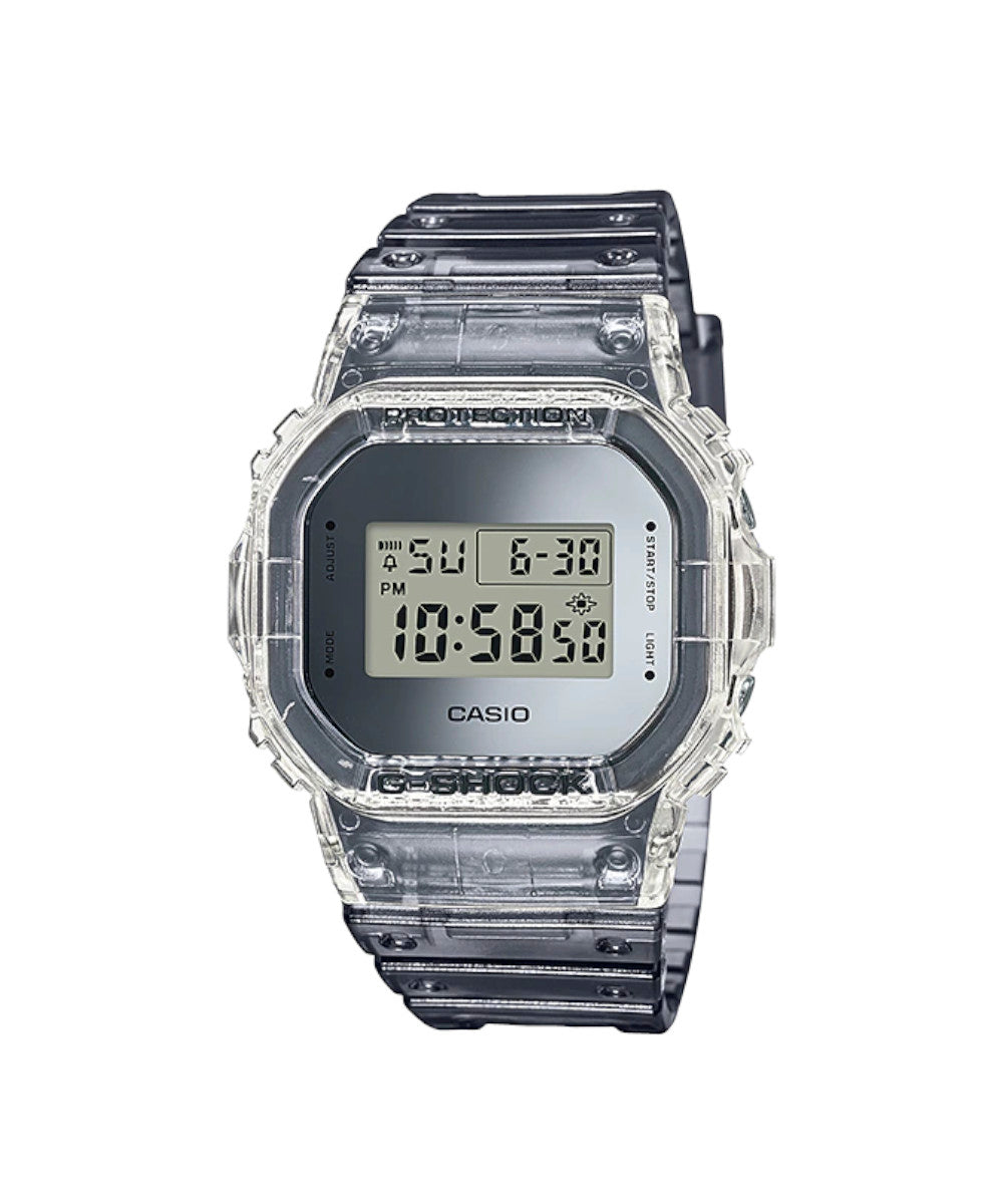 RELOJ CASIO G-SHOCK DW-5600SK-1DR- GRIS