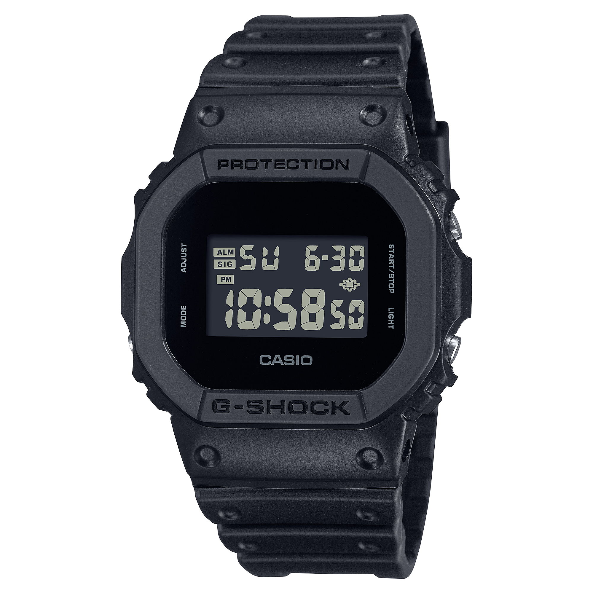 RELOJ CASIO G-SHOCK DW-5600UBB-1DR