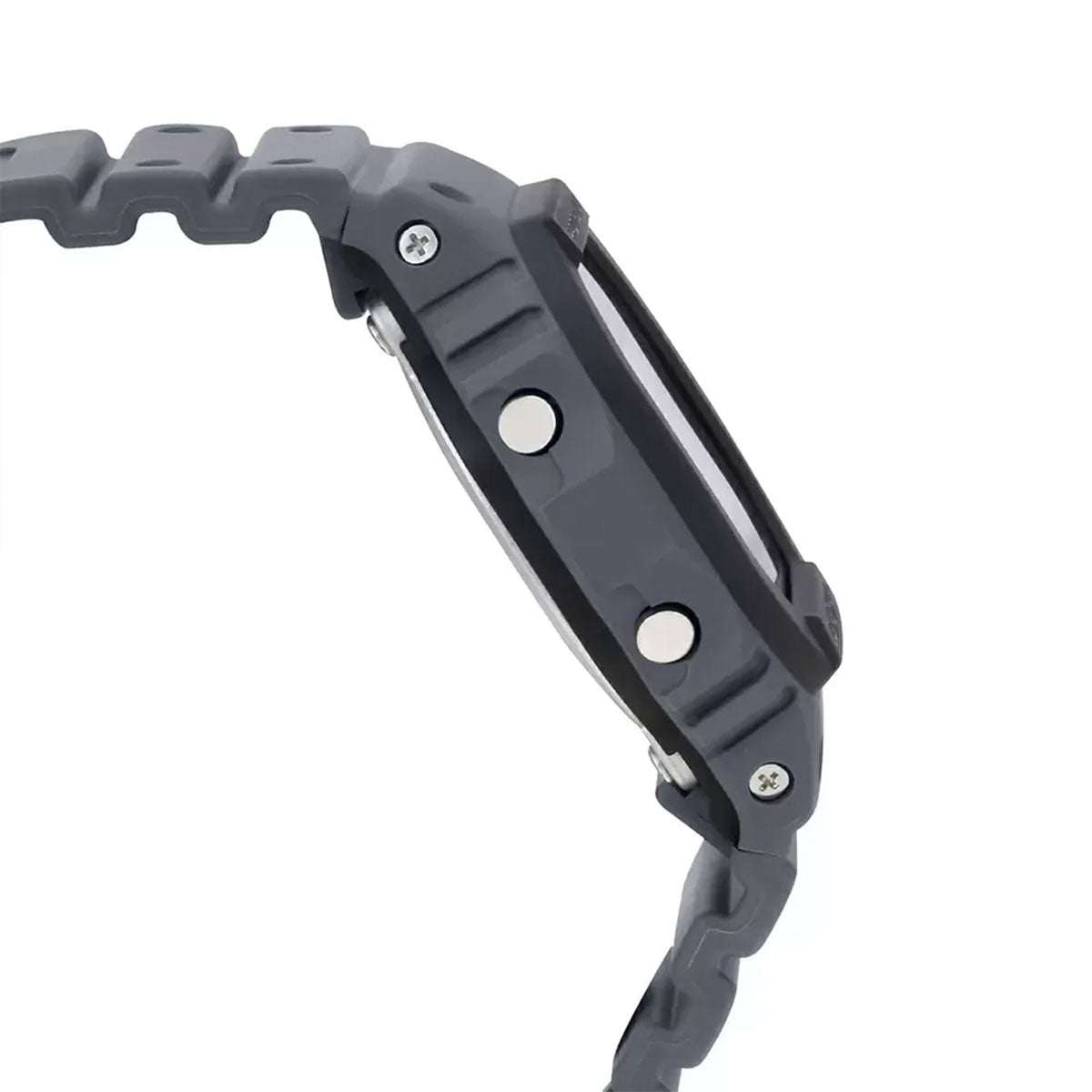 RELOJ DIGITAL PARA HOMBRE CASIO G-SHOCK DW-5610SU-8DR - GRIS