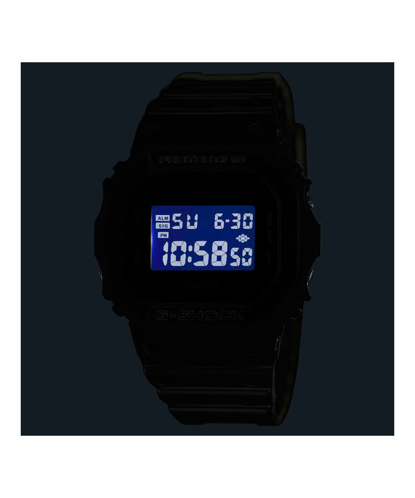 RELOJ DIGITAL PARA HOMBRE CASIO G-SHOCK DW-5610UU-3DR - VERDE