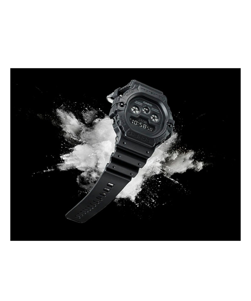 RELOJ DIGITAL PARA HOMBRE CASIO G-SHOCK DW-5900BB-1DR - NEGRO