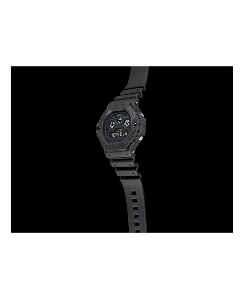RELOJ DIGITAL PARA HOMBRE CASIO G-SHOCK DW-5900BB-1DR - NEGRO