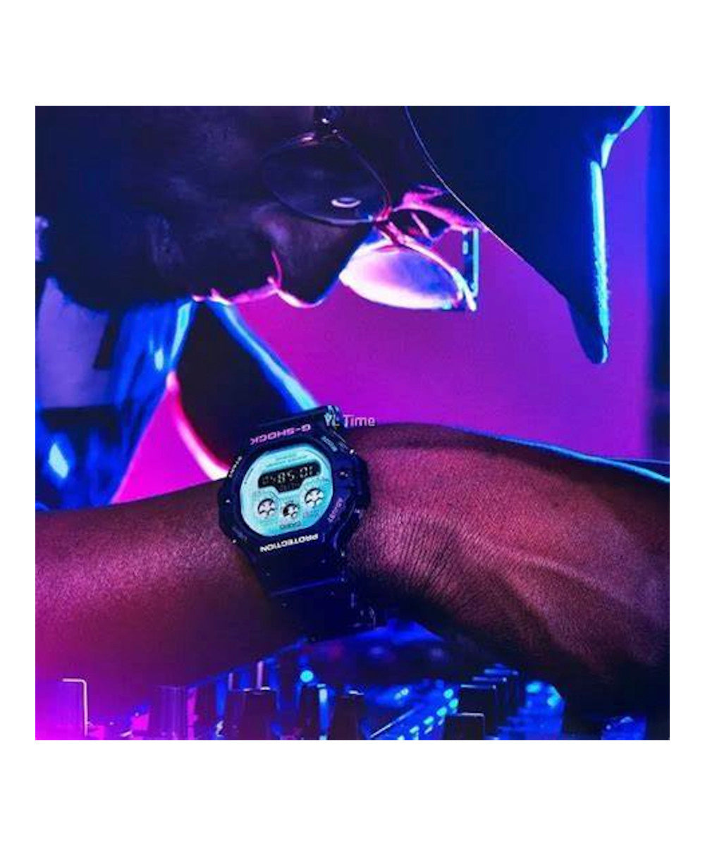 RELOJ CASIO G-SHOCK DW-5900DN-1DR- NEGRO