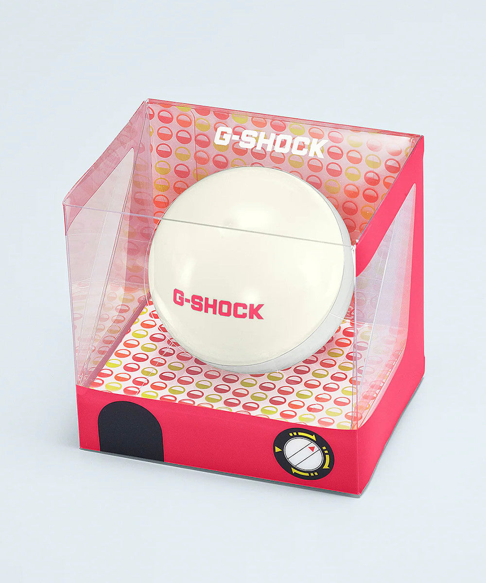 RELOJ CASIO G-SHOCK DW-6900GL-4DR- NARANJADO