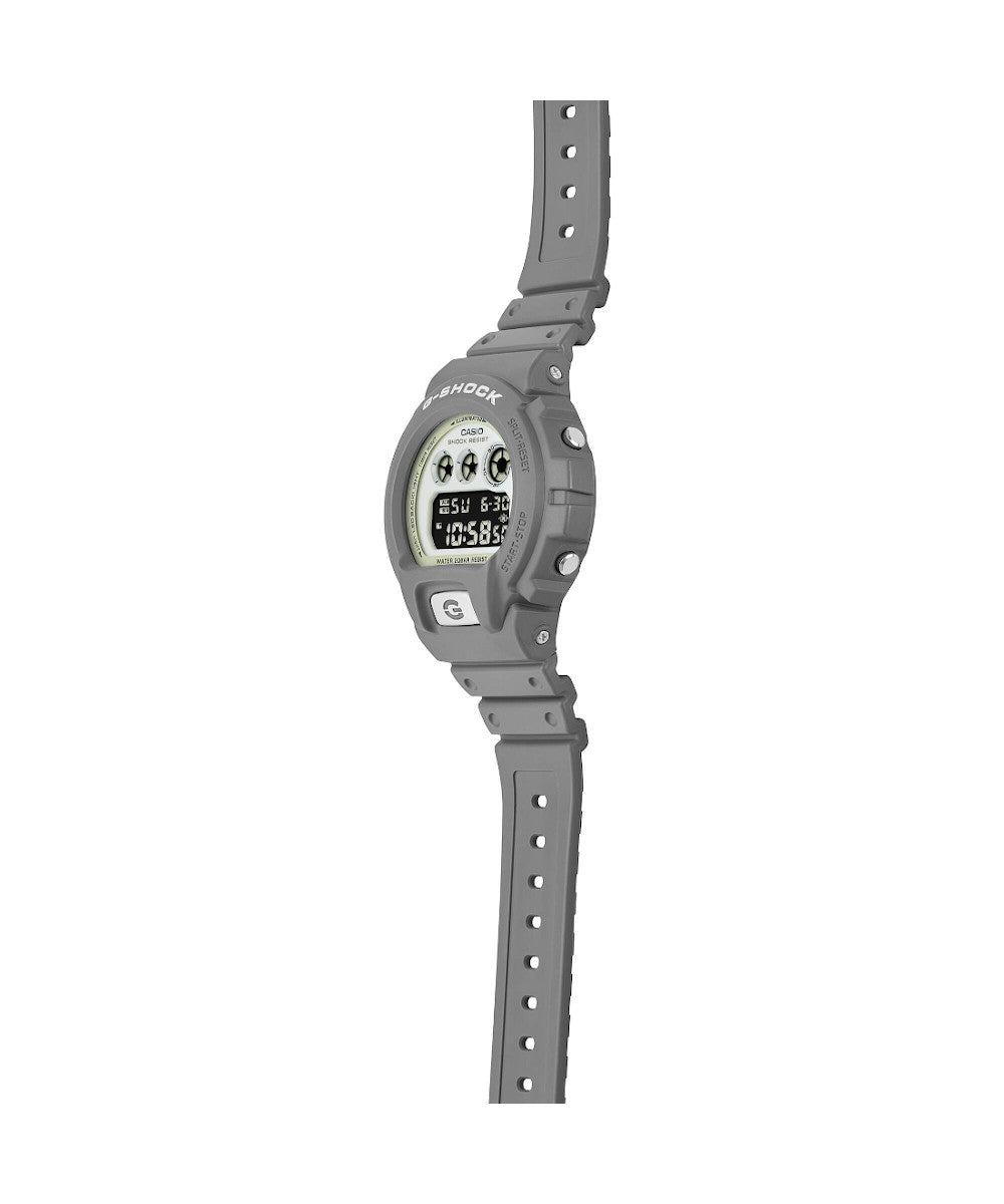 RELOJ CASIO G-SHOCK DW-6900HD-8DR- GRIS