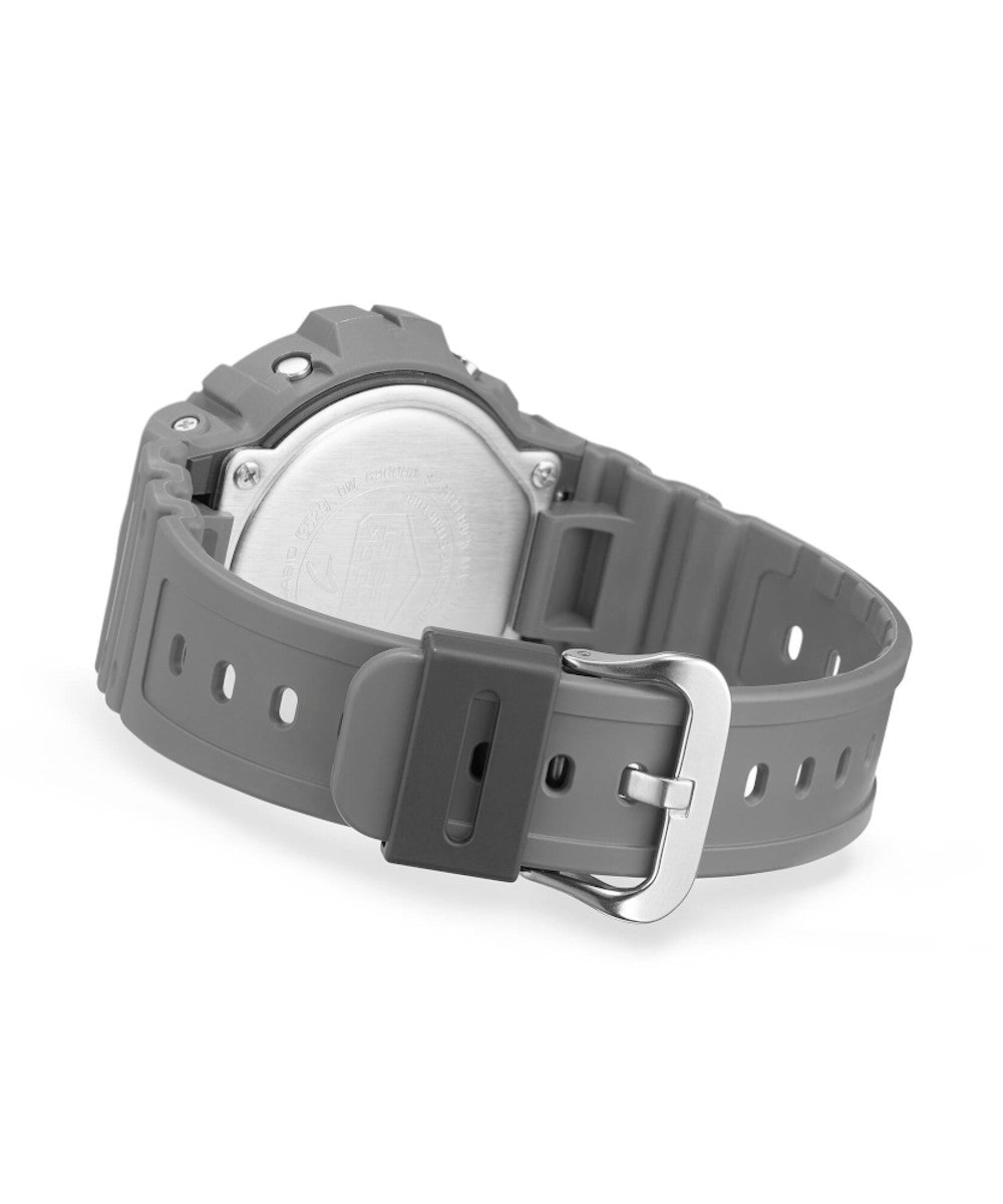 RELOJ CASIO G-SHOCK DW-6900HD-8DR- GRIS