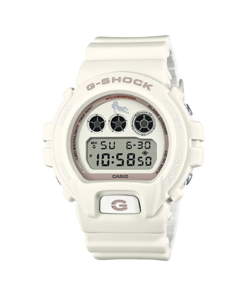 DW-6900SHB-7DR RELOJ CASIO G-SHOCK - BLANCO