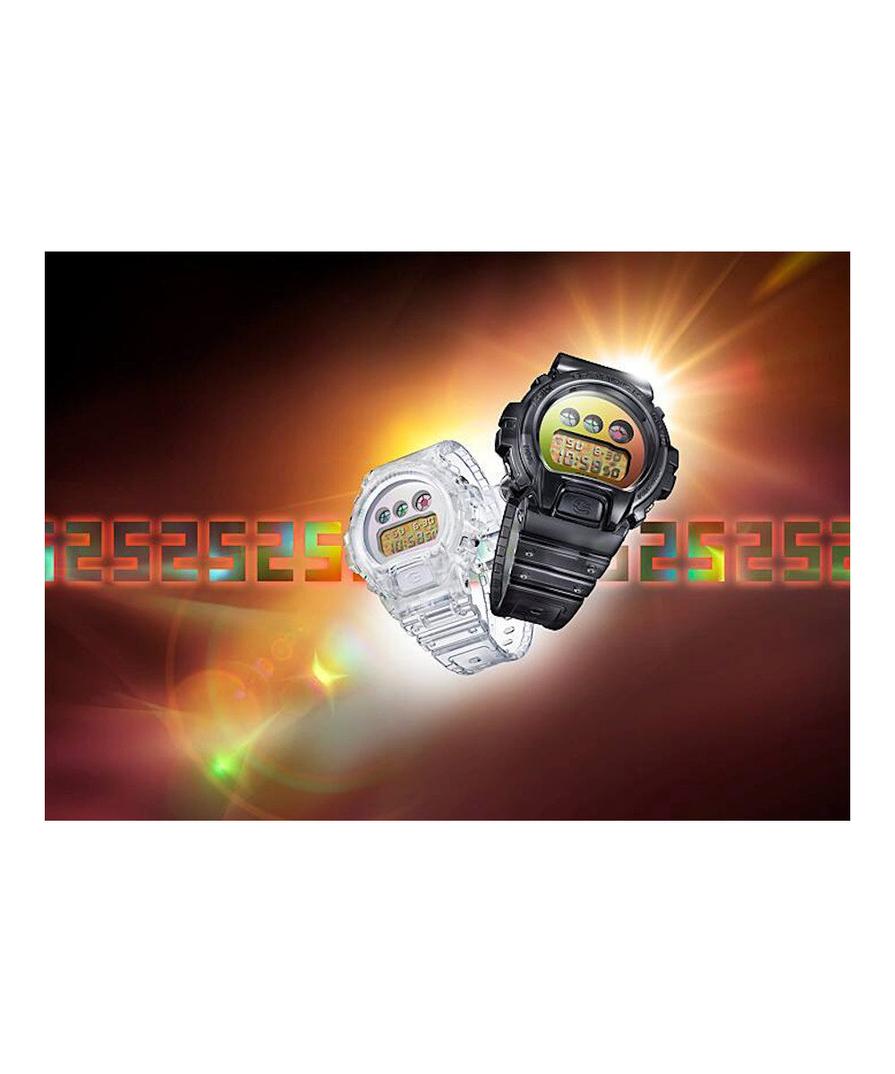 RELOJ CASIO G-SHOCK DW-6900SP-7DR- BLANCO