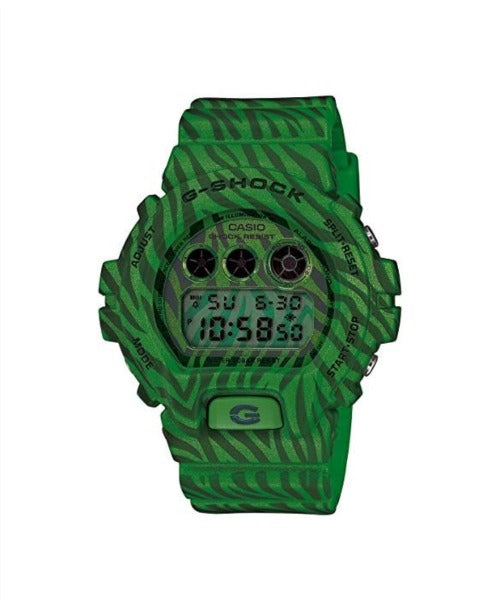DW-6900ZB-3DR RELOJ CASIO G-SHOCK - VERDE
