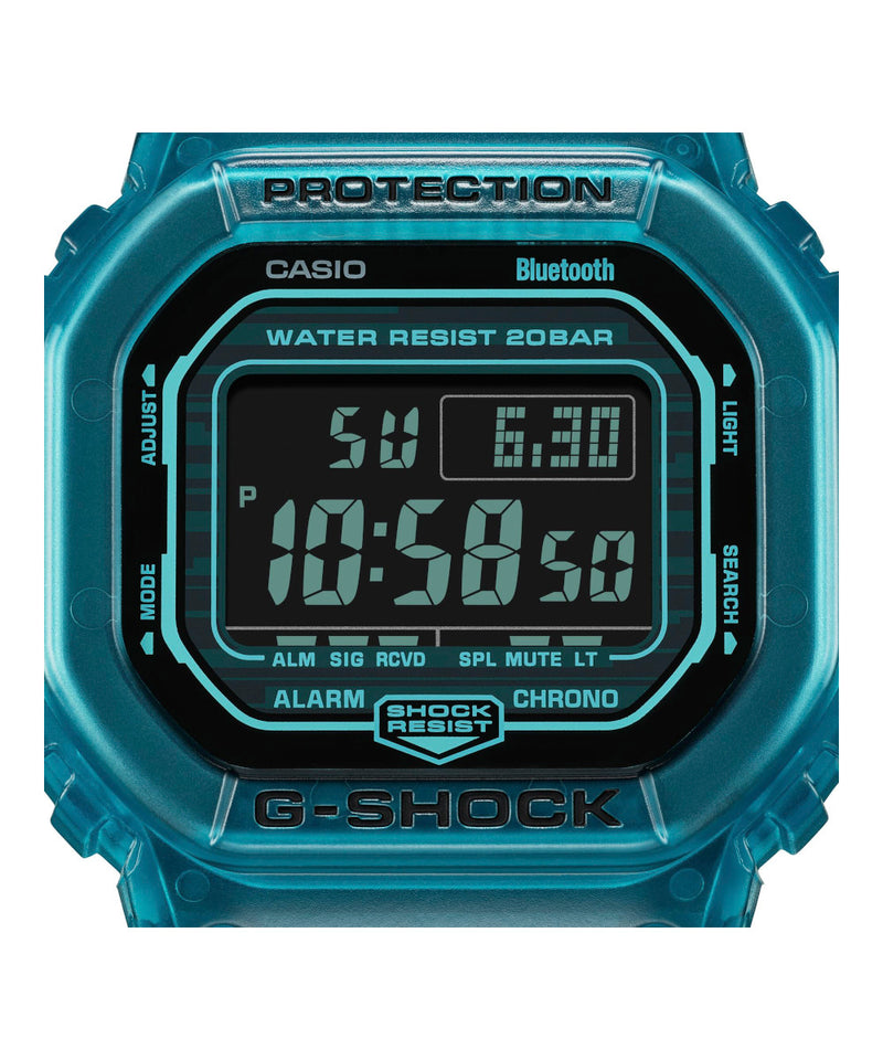 RELOJ CASIO G-SHOCK DW-B5600G-2DR