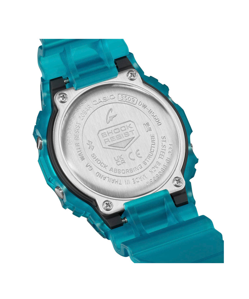 RELOJ CASIO G-SHOCK DW-B5600G-2DR