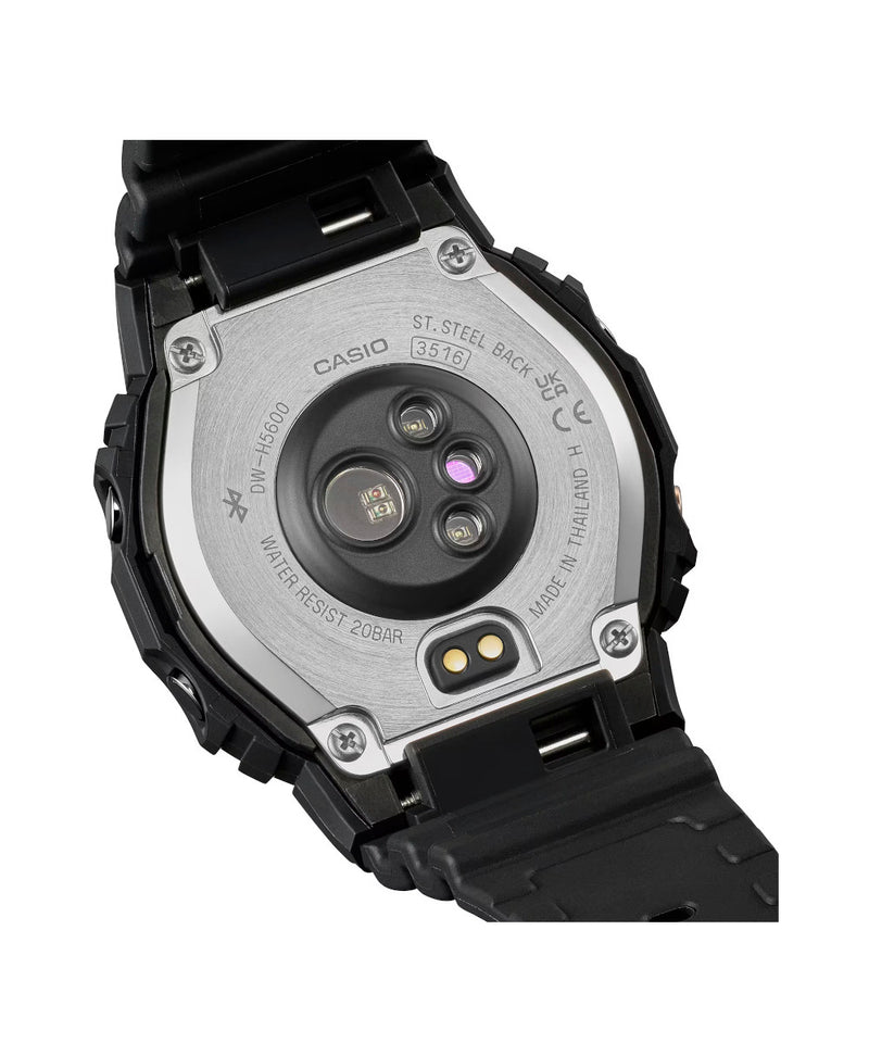 CASIO G-SHOCK DW-H5600-1DR – RELOJ DIGITAL PARA HOMBRE – NEGRO