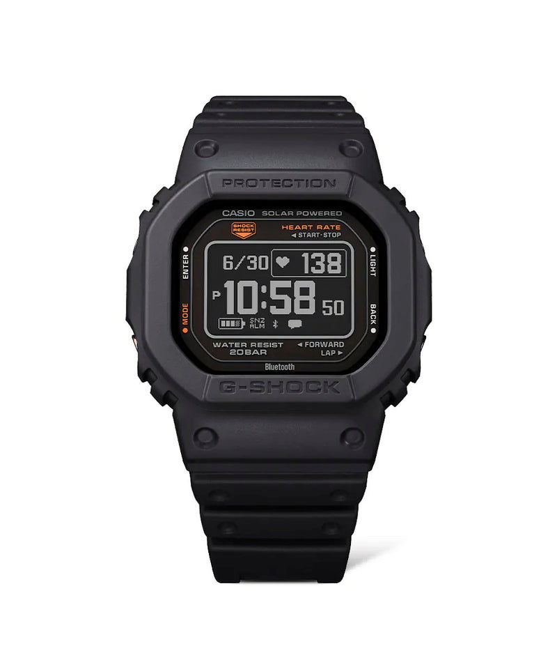 CASIO G-SHOCK DW-H5600-1DR – RELOJ DIGITAL PARA HOMBRE – NEGRO