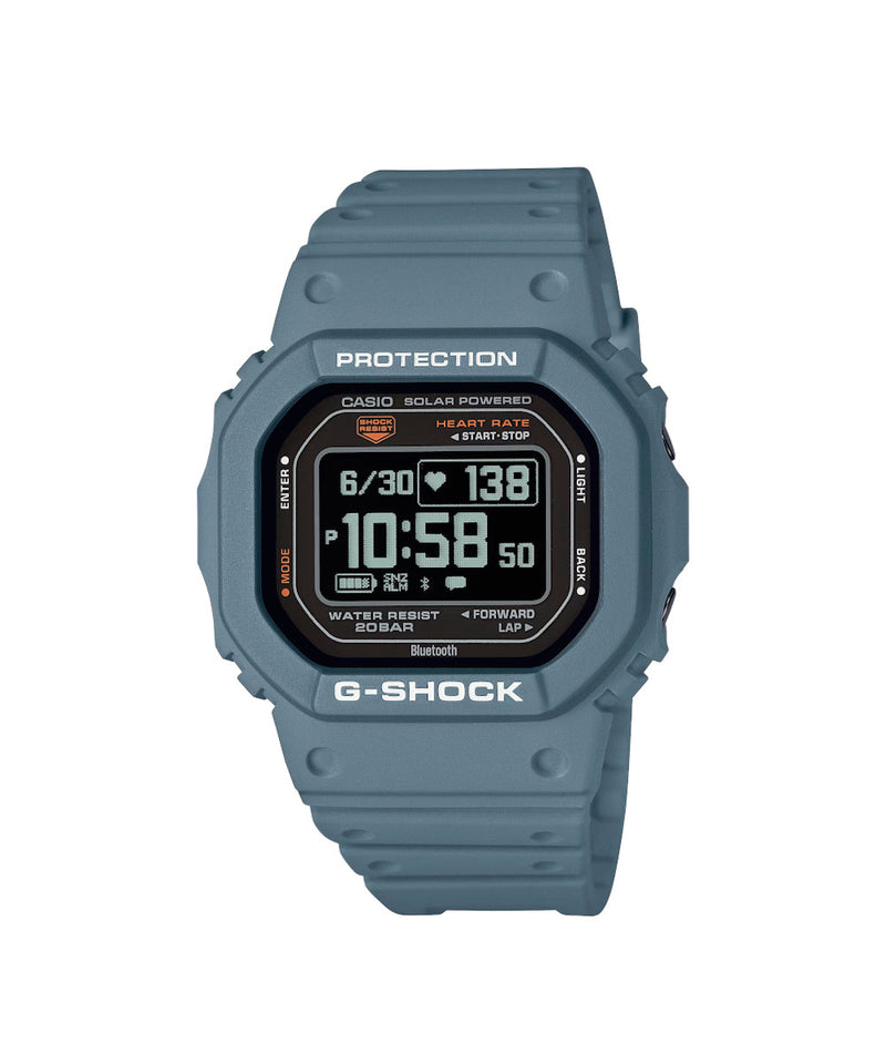 CASIO G-SHOCK DW-H5600-2DR – RELOJ DIGITAL PARA HOMBRE – AZUL