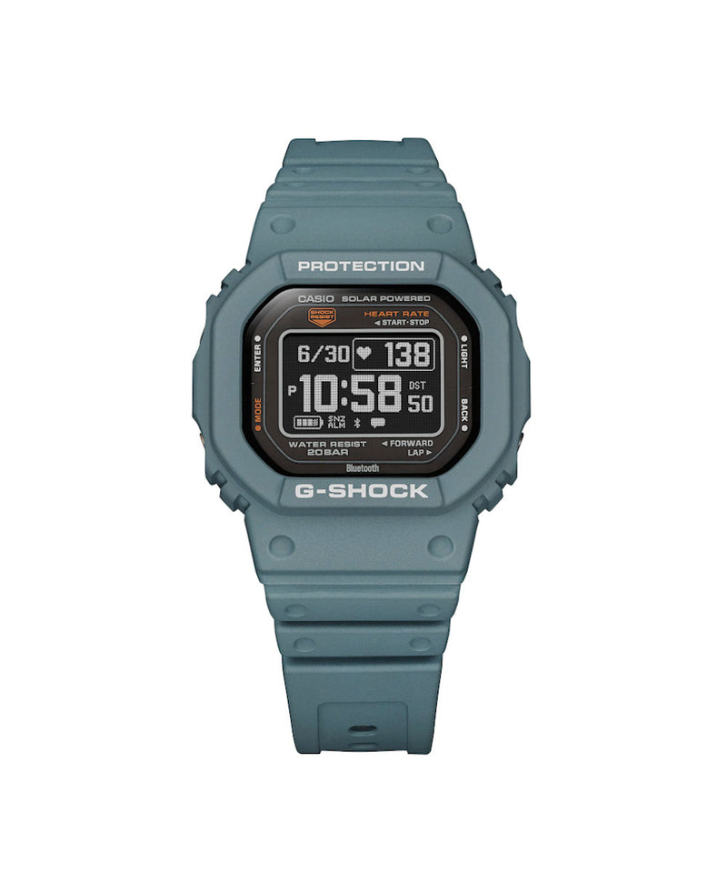 CASIO G-SHOCK DW-H5600-2DR – RELOJ DIGITAL PARA HOMBRE – AZUL