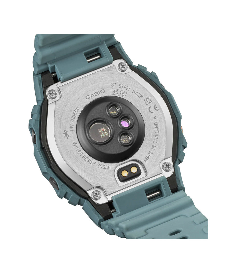 CASIO G-SHOCK DW-H5600-2DR – RELOJ DIGITAL PARA HOMBRE – AZUL