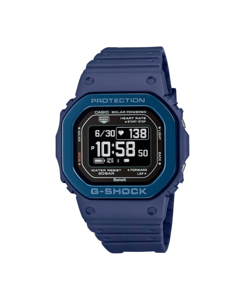CASIO G-SHOCK DW-H5600MB-2DR – RELOJ DIGITAL PARA HOMBRE – AZUL