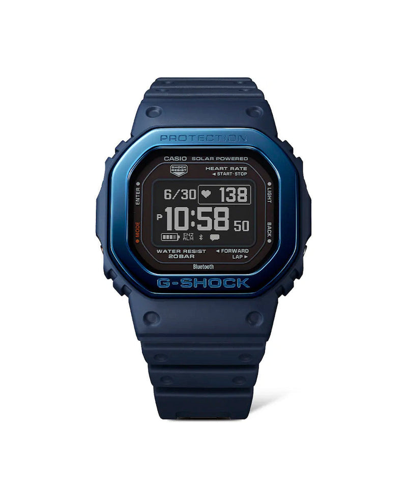 CASIO G-SHOCK DW-H5600MB-2DR – RELOJ DIGITAL PARA HOMBRE – AZUL