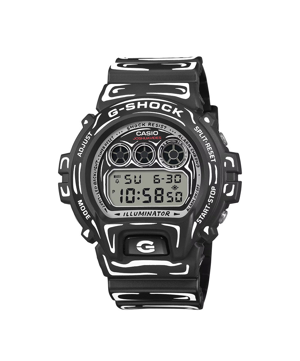 RELOJ CASIO G-SHOCK DW-6900JV-1DR - NEGRO