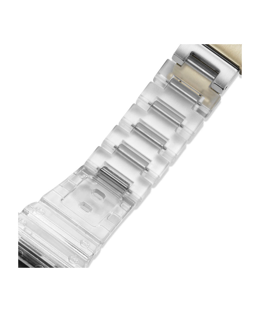 RELOJ DIGITAL PARA HOMBRE CASIO G-SHOCK DWE-5640RX-7DR - TRANSPARENTE