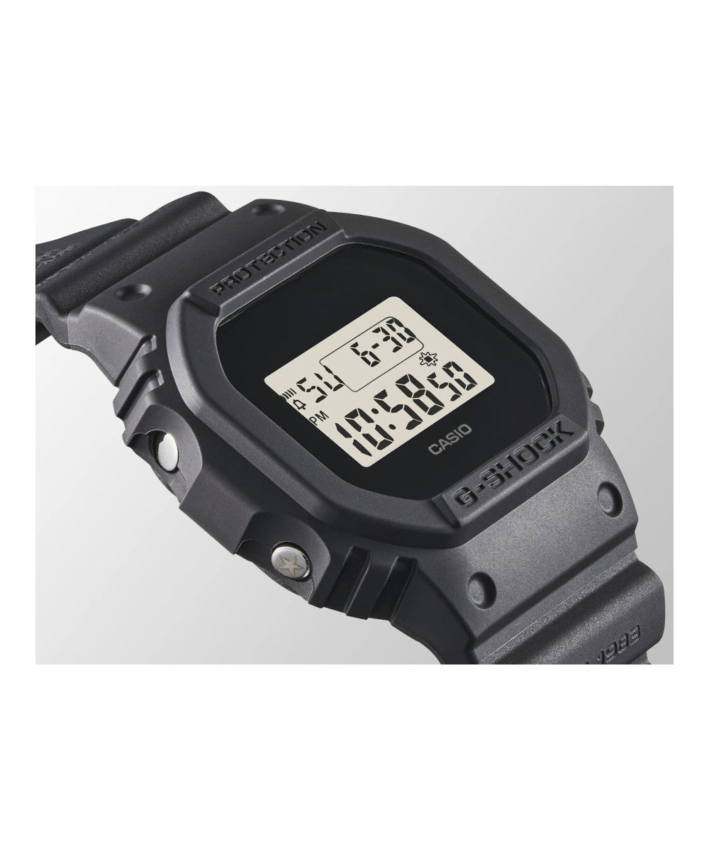 RELOJ CASIO G-SHOCK DWE-5657RE-1DR- NEGRO