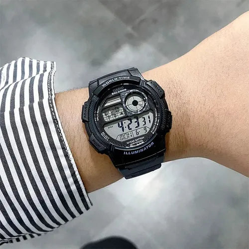 RELOJ PARA HOMBRE CASIO AE-1000W-8AVDF - GRIS