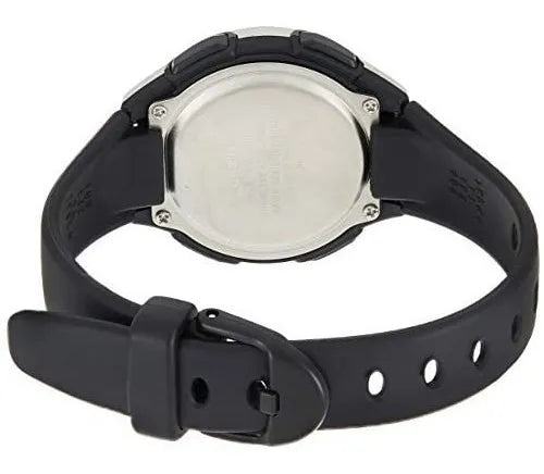 RELOJ PARA MUJER CASIO LW-203-1AVDF -NEGRO