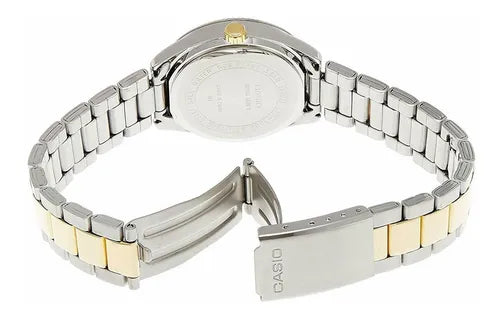 RELOJ PARA MUJER CASIO LTP-1302SG-7AVDF -DORADO