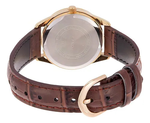 RELOJ PARA MUJER CASIO LTP-V005GL-1B2UDF -NEGRO
