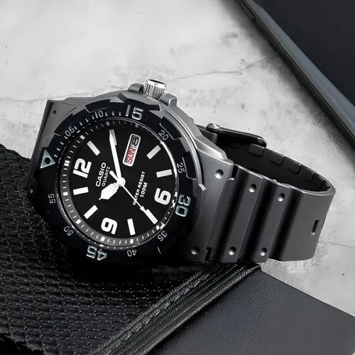 RELOJ PARA HOMBRE CASIO MRW-200H-1B2VDF -NEGRO