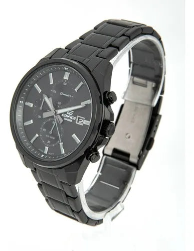 RELOJ ANALÓGICO PARA HOMBRE CASIO EDIFICE EFV-610DC-1AVUDF - NEGRO