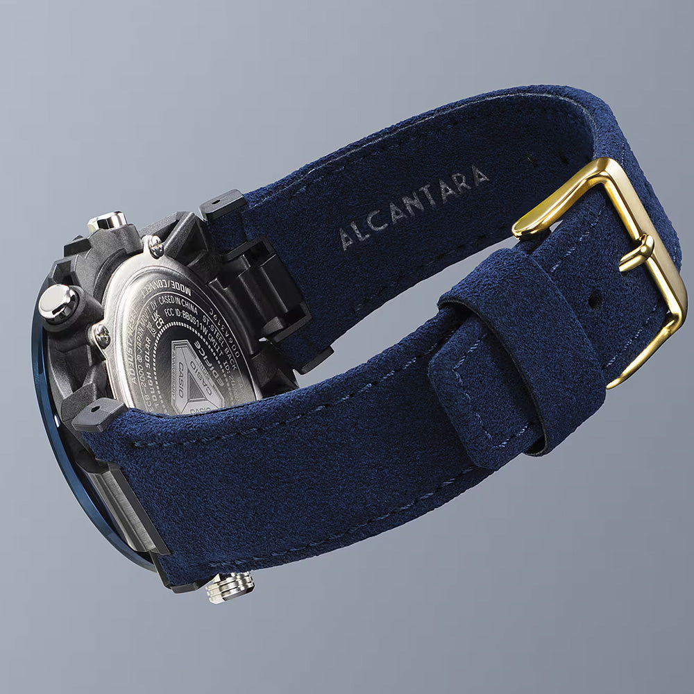 RELOJ ANALÓGICO-DIGITAL PARA HOMBRE CASIO EDIFICE ECB-2000SS-2ADR - AZUL