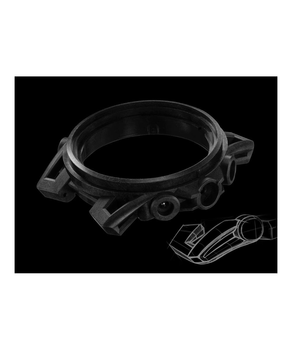 RELOJ PARA HOMBRE CASIO EDIFICE ECB-2000TP-1ADF -NEGRO