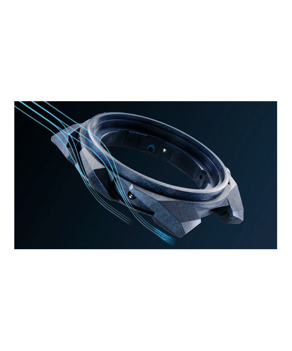 RELOJ PARA HOMBRE CASIO EDIFICE ECB-2200CB-2ADF -AZUL