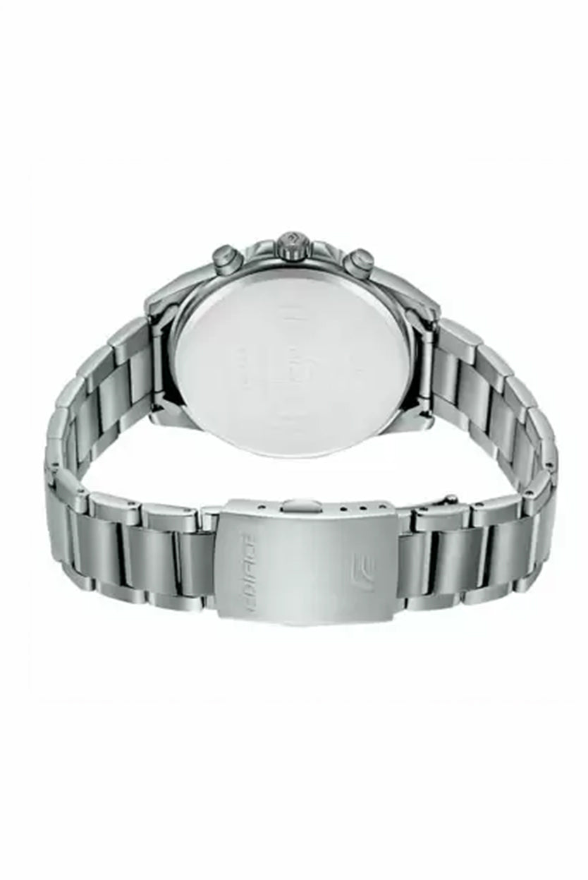 RELOJ ANALÓGICO PARA HOMBRE CASIO EDIFICE EFR-S572D-1AVUDF - PLATEADO