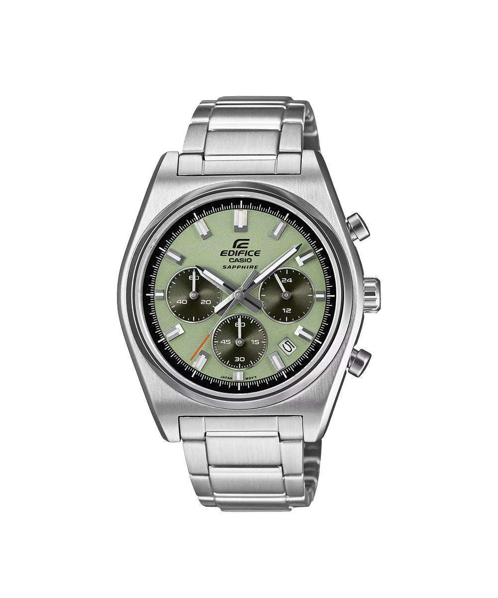 EFB-730D-3AVUDF RELOJ PARA HOMBRE CASIO EDIFICE - VERDE