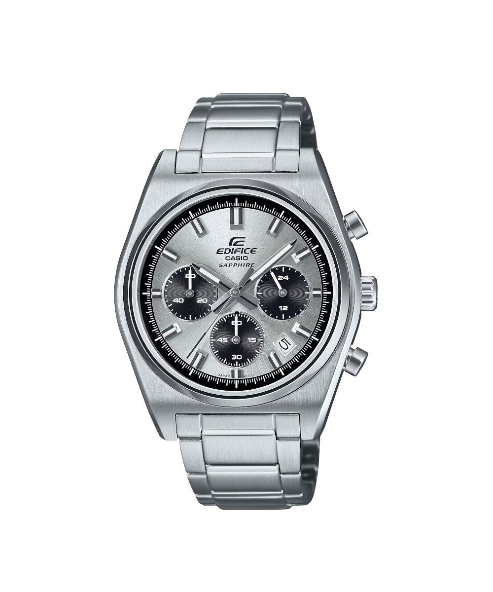 RELOJ PARA HOMBRE CASIO EDIFICE EFB-730D-7AVUDF -BLANCO