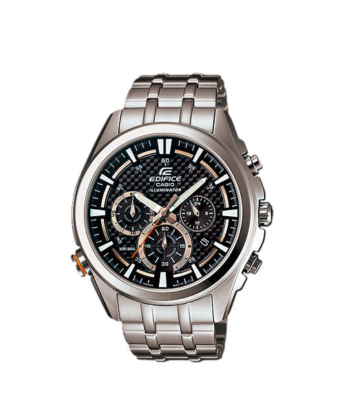 RELOJ PARA HOMBRE CASIO EDIFICE EFR-537D-1AVDF -NEGRO