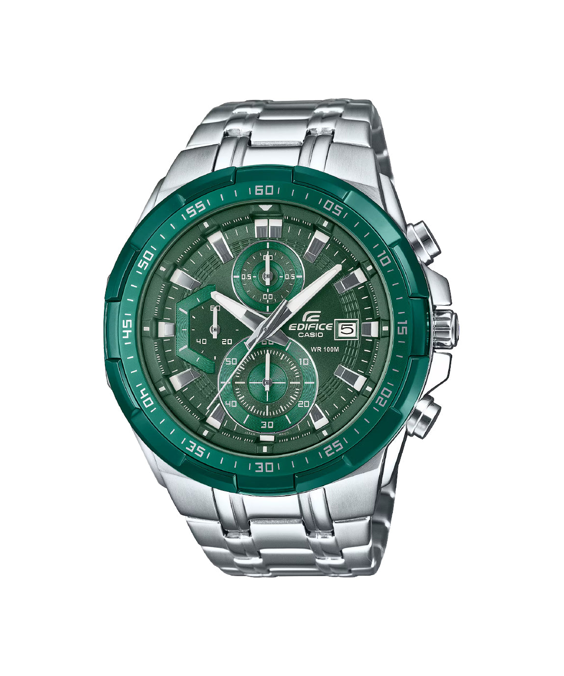 EFR-539DE-3AVUDF RELOJ PARA HOMBRE CASIO EDIFICE - VERDE