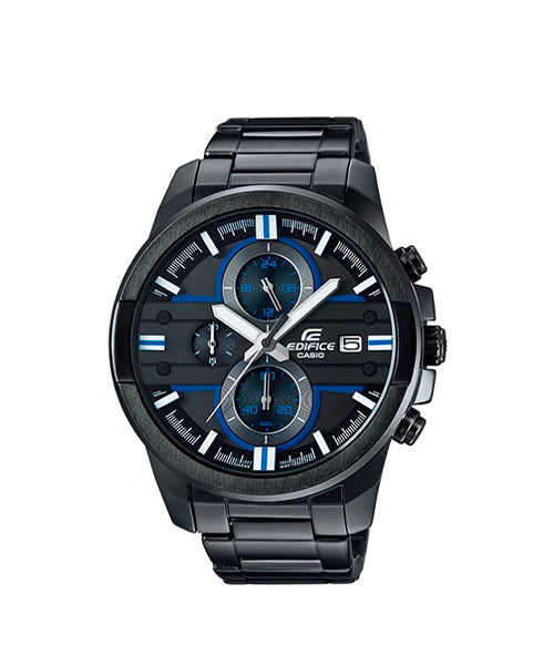 RELOJ PARA HOMBRE CASIO EDIFICE EFR-543BK-1A2VUDF -NEGRO