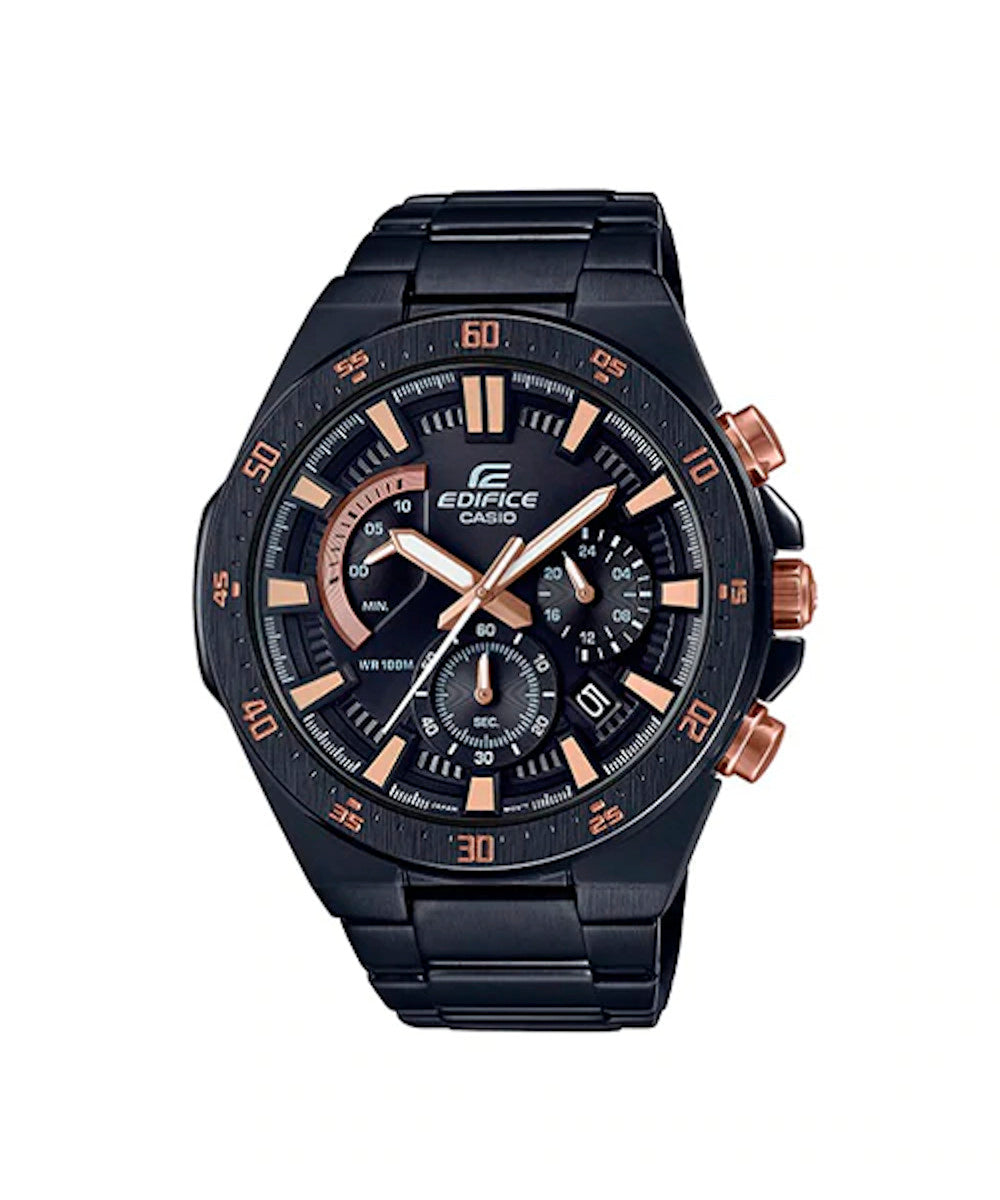 RELOJ PARA HOMBRE CASIO EDIFICE EFR-563DC-1AVUDF -NEGRO