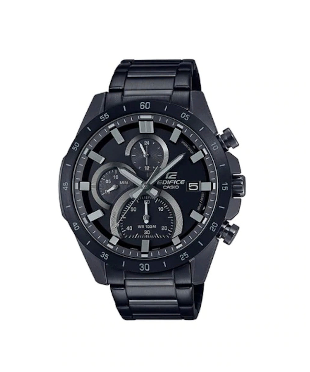 RELOJ PARA HOMBRE CASIO EDIFICE EFR-571MDC-1AVUDF -NEGRO