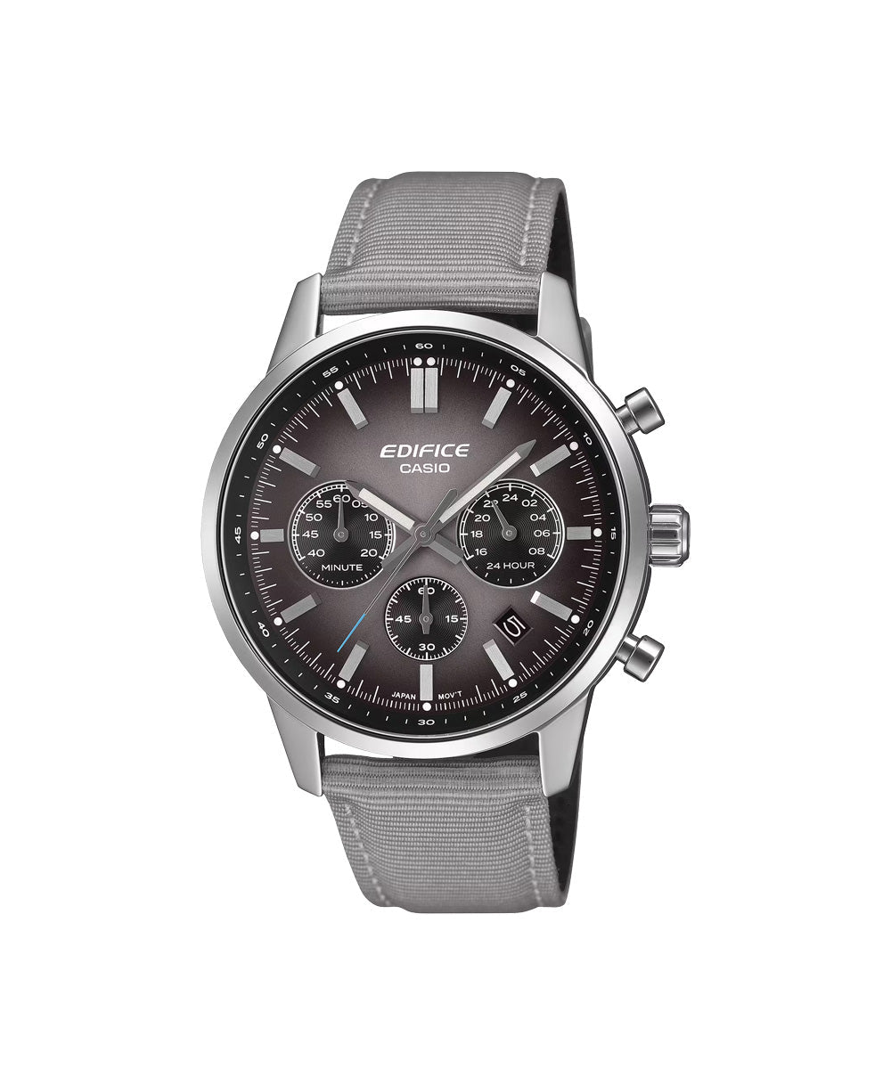 RELOJ PARA HOMBRE CASIO EDIFICE EFR-575C-8ADF - GRIS