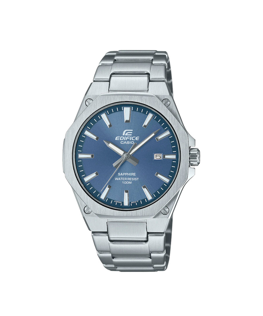 RELOJ ANALÓGICO PARA HOMBRE CASIO EDIFICE EFR-S108D-2AVUDF - AZUL