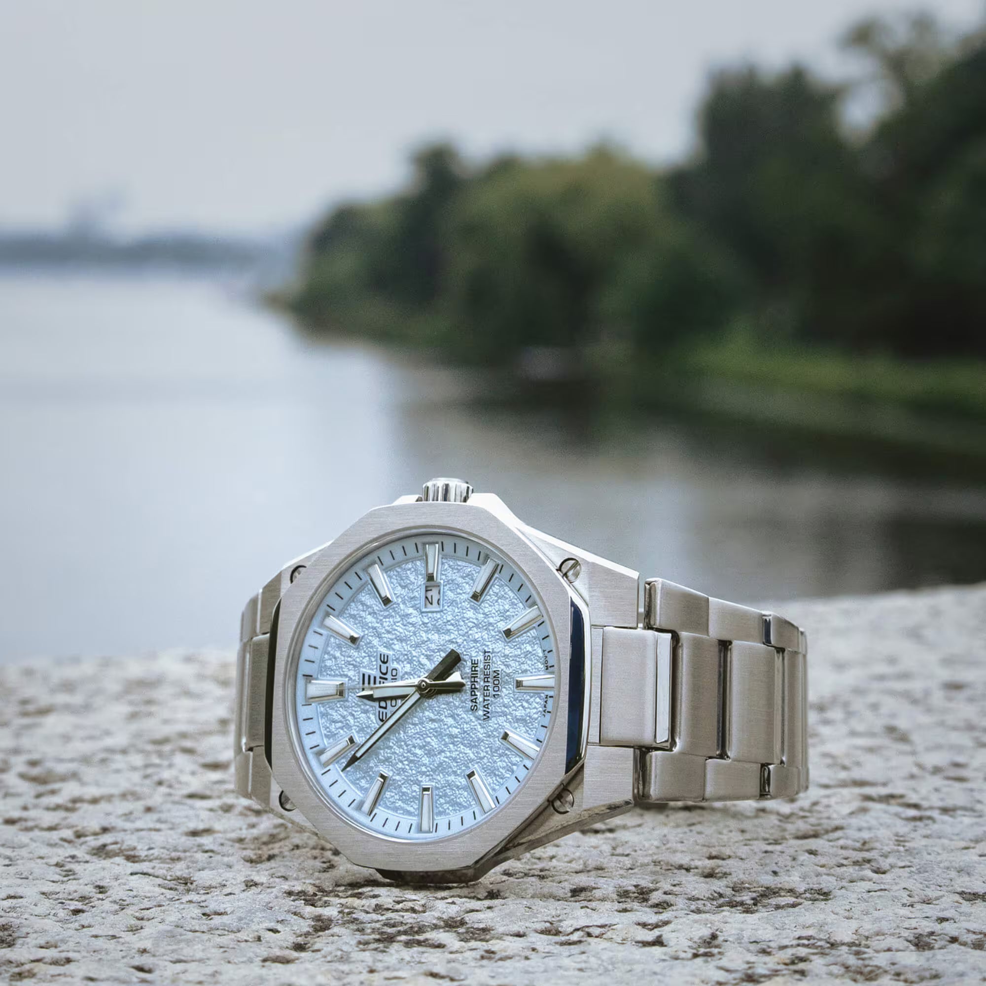 EFR-S108DE-2AVUDF RELOJ PARA HOMBRE CASIO EDIFICE - AZUL