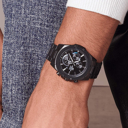 RELOJ ANALÓGICO PARA HOMBRE CASIO EDIFICE EFR-S567DC-1AVUDF - NEGRO